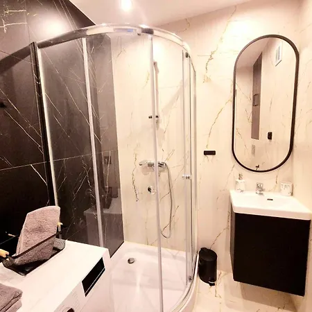 公寓 Happystay View 格利维采