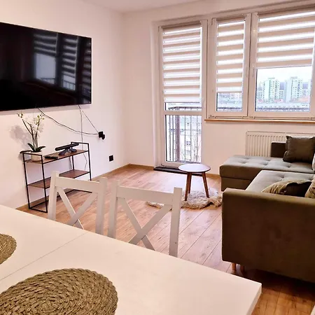 Appartement Happystay View *