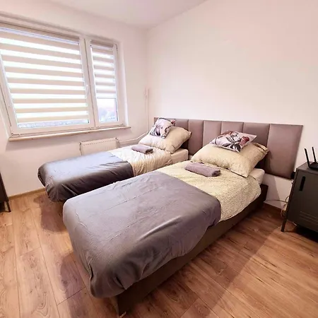 Appartement Happystay View