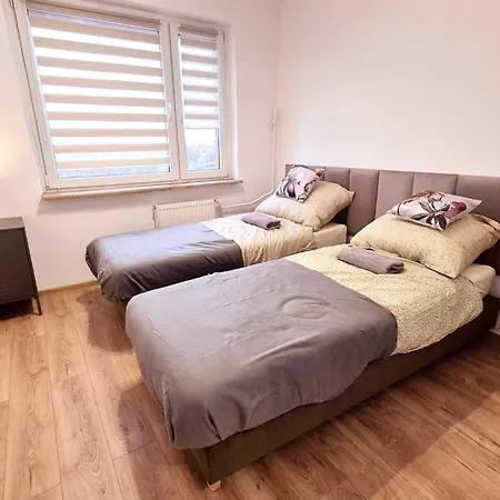 公寓 Happystay View 格利维采