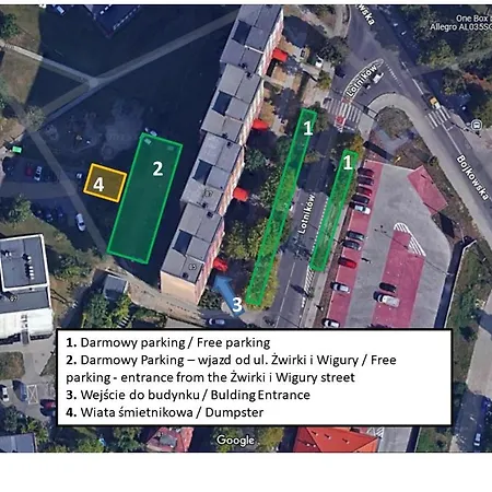 Happystay View Gliwice