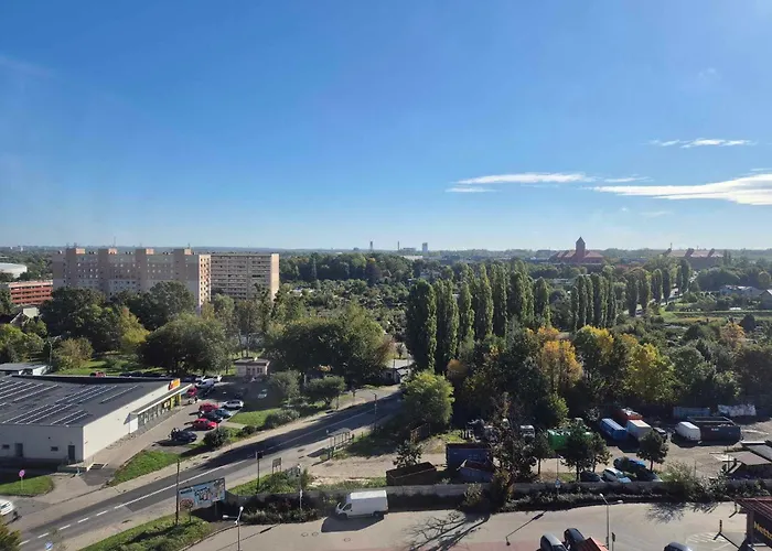 דירה Happystay View גליביצ'ה