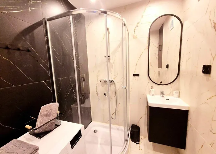 דירה Happystay View גליביצ'ה