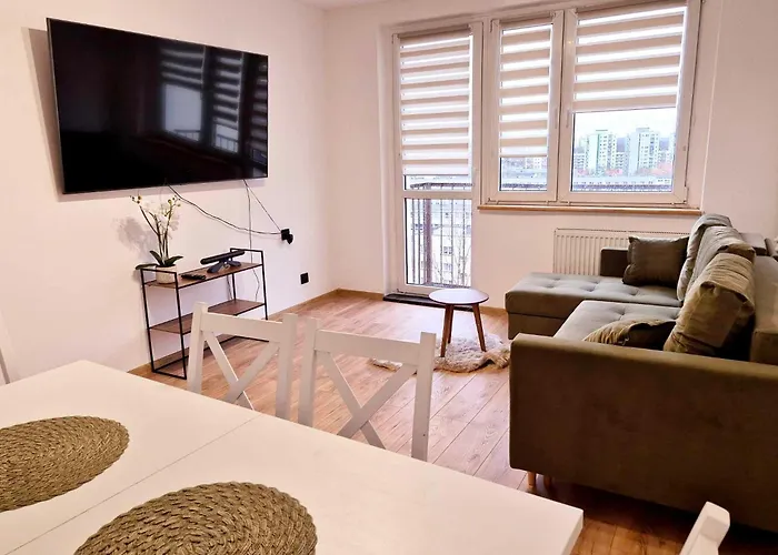 דירה Happystay View *