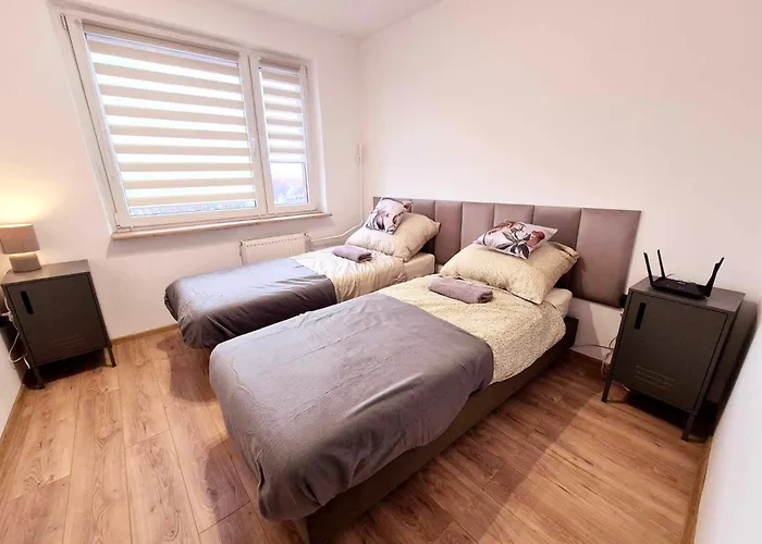 Happystay View דירה גליביצ'ה