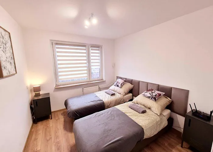 Happystay View דירה