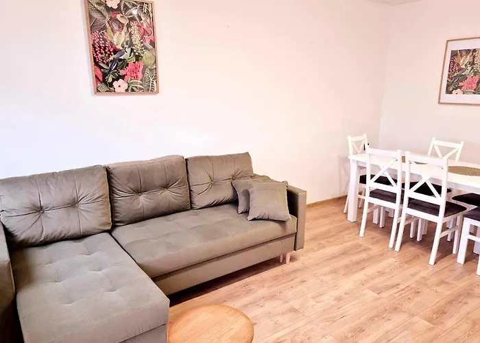 Happystay View דירה גליביצ'ה