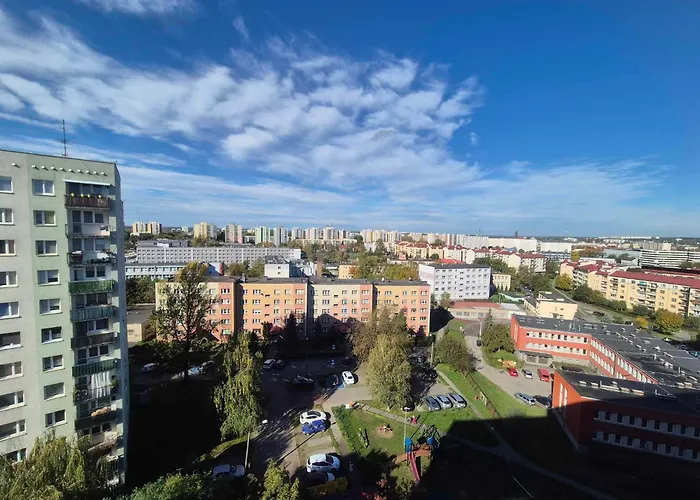 Happystay View גליביצ'ה