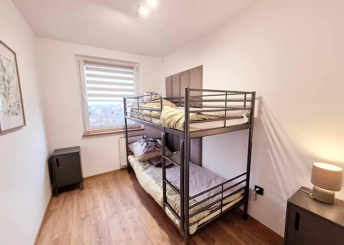 דירה Happystay View גליביצ'ה