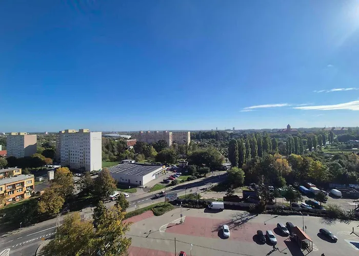 Happystay View * גליביצ'ה