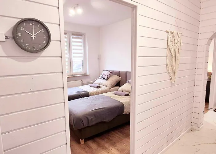 דירה Happystay View גליביצ'ה