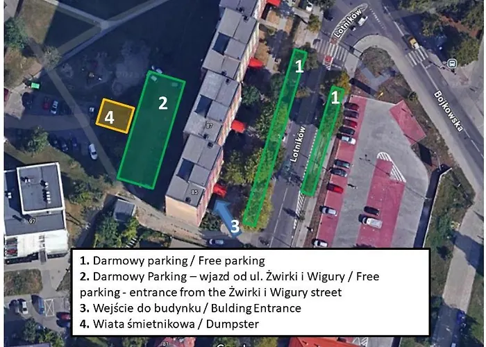 Happystay View גליביצ'ה